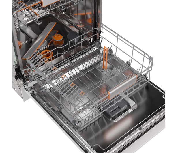 Zmywarka GORENJE GV673A65 60cm, 16kpl, Klasa energetyczna A, ConnectLife, Intensive CleanZone, Przesuwny front - 1320968 - zdjęcie 4